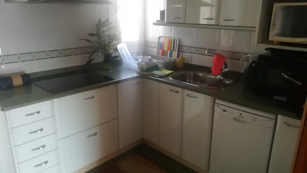 Cuina de Pis en venda en Barcelona
