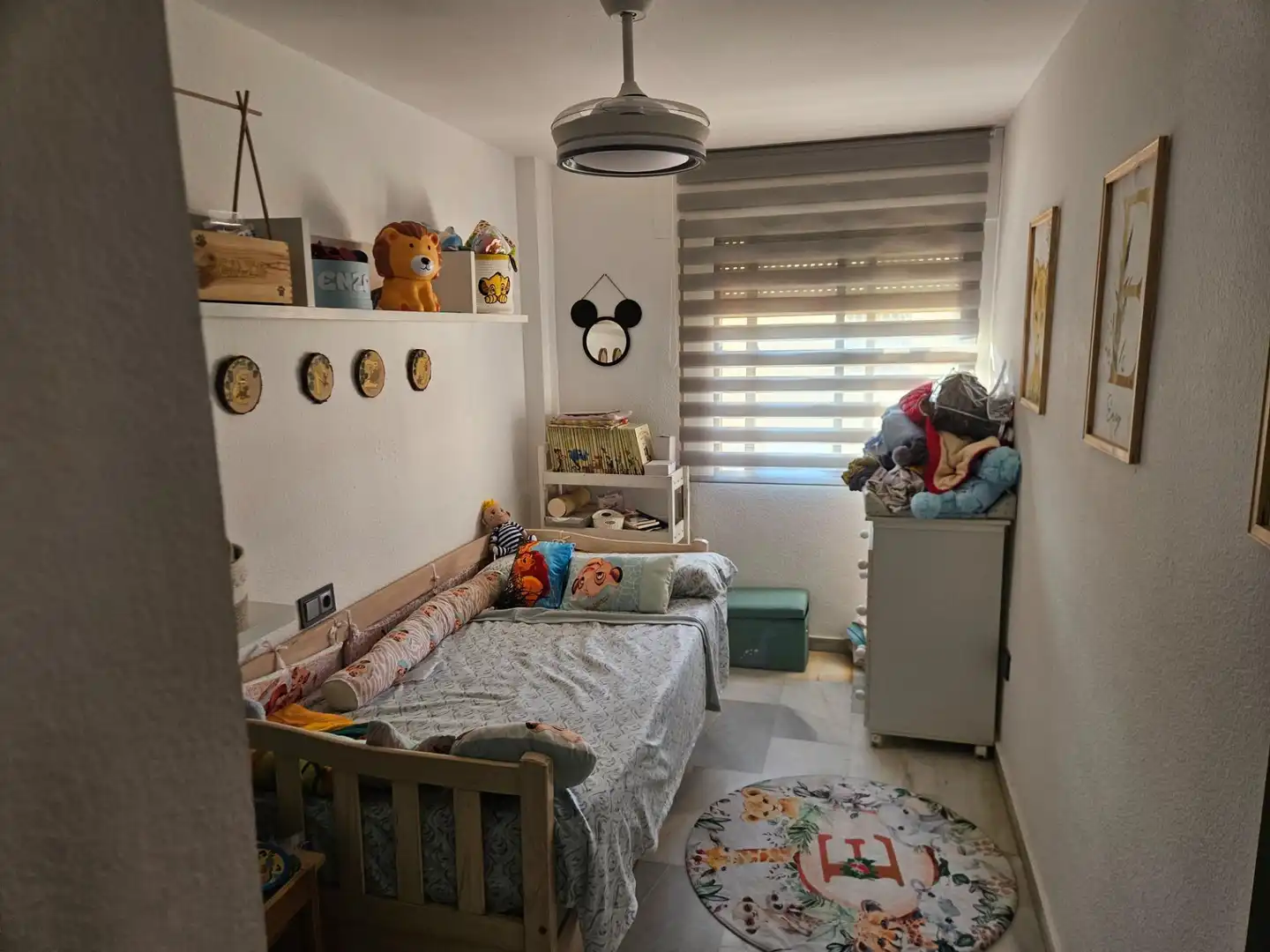 Bedroom of Houses for sale in El Ejido  with Air Conditioner, Heating and Storage room