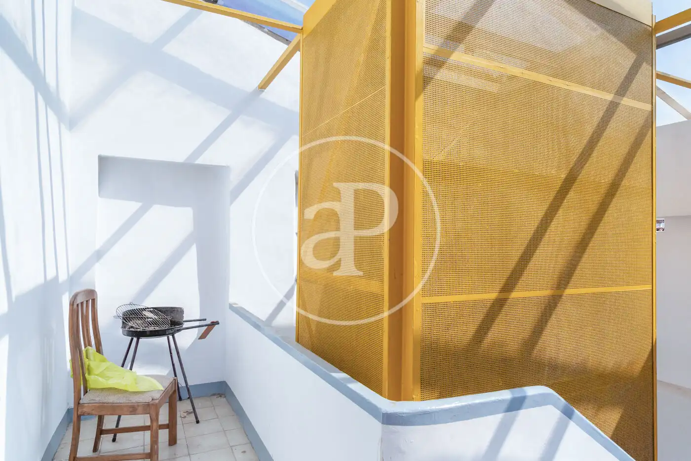 Terraza de Piso en venta en Valencia con Aire acondicionado y Calefacción