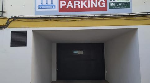 Foto 3 de Garatge de lloguer a Calle Cervantes, 7, Rute, Córdoba