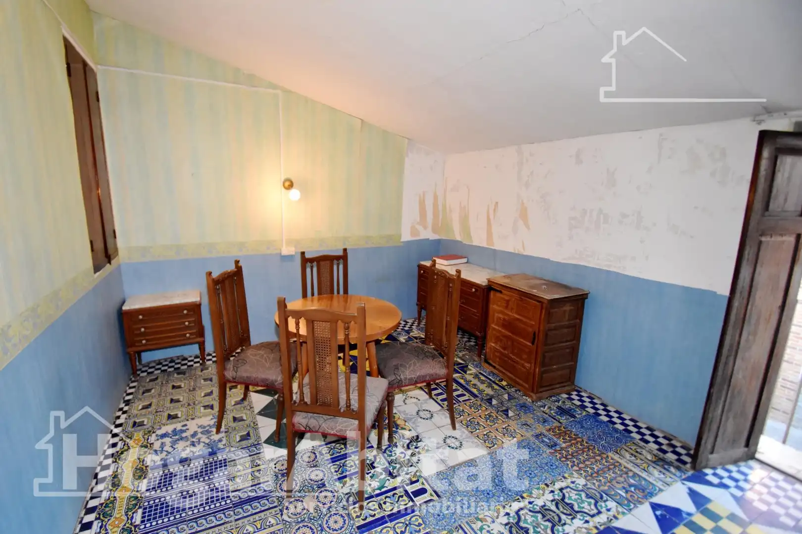 Bedroom of Houses for sale in Vila-real  with Balcony