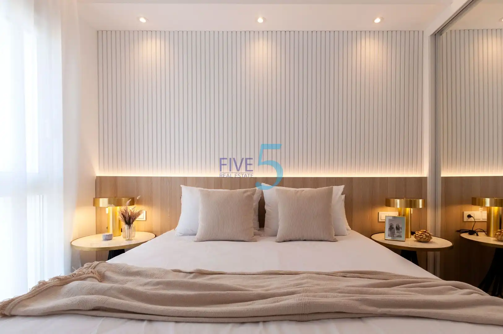 Bedroom of Flat for sale in Rojales  with Swimming Pool