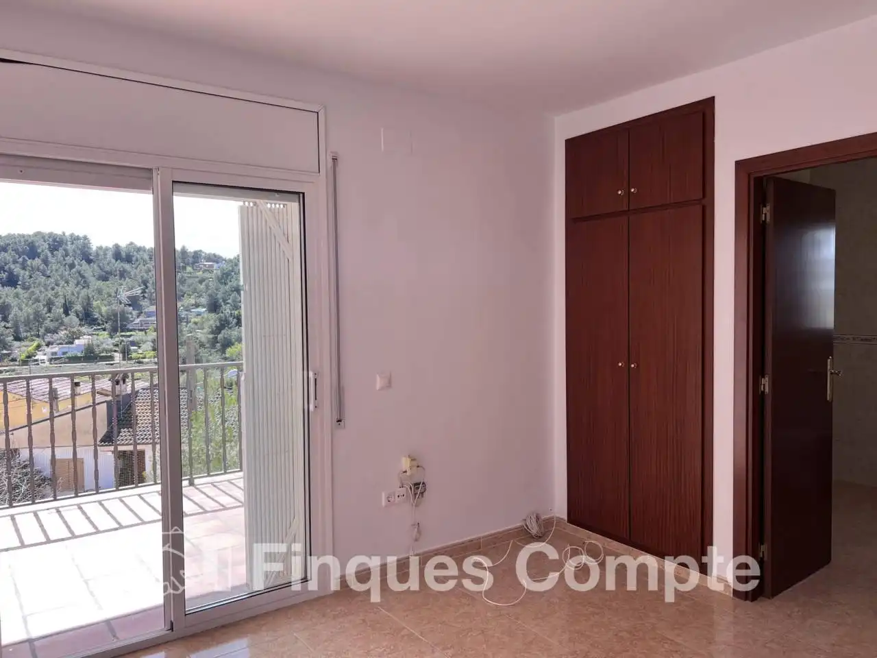 Terrassa de Casa adosada en venda en Bonastre amb Calefacció i Terrassa