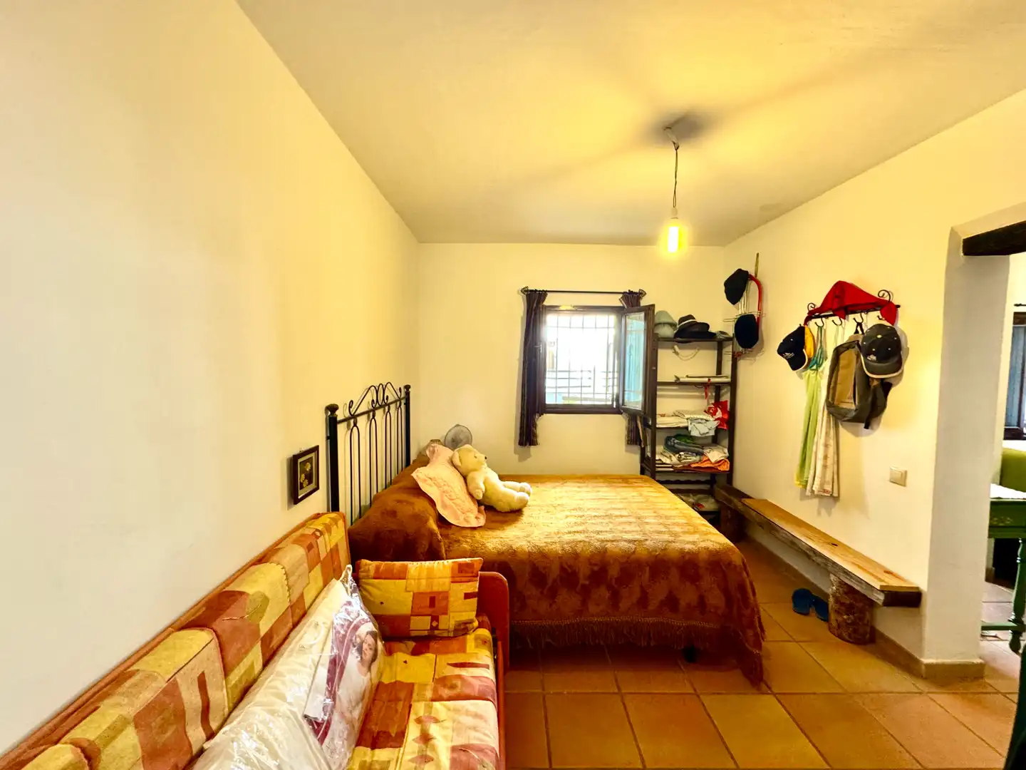 Habitación de Apartamento en venta en Ohanes con Calefacción, Terraza y Amueblado