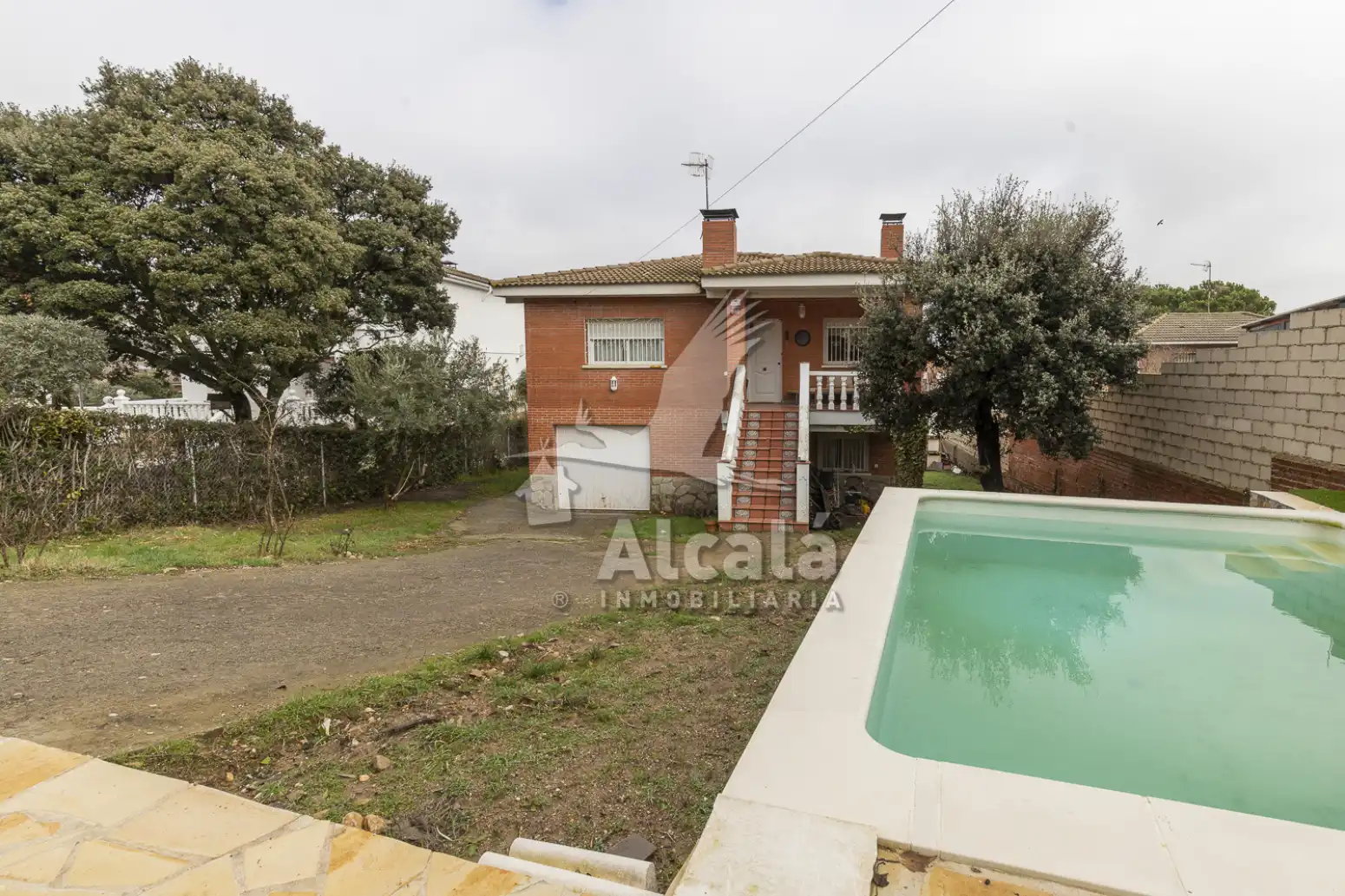 Jardín de Casa o chalet en venta en Torrejón del Rey con Calefacción y Piscina