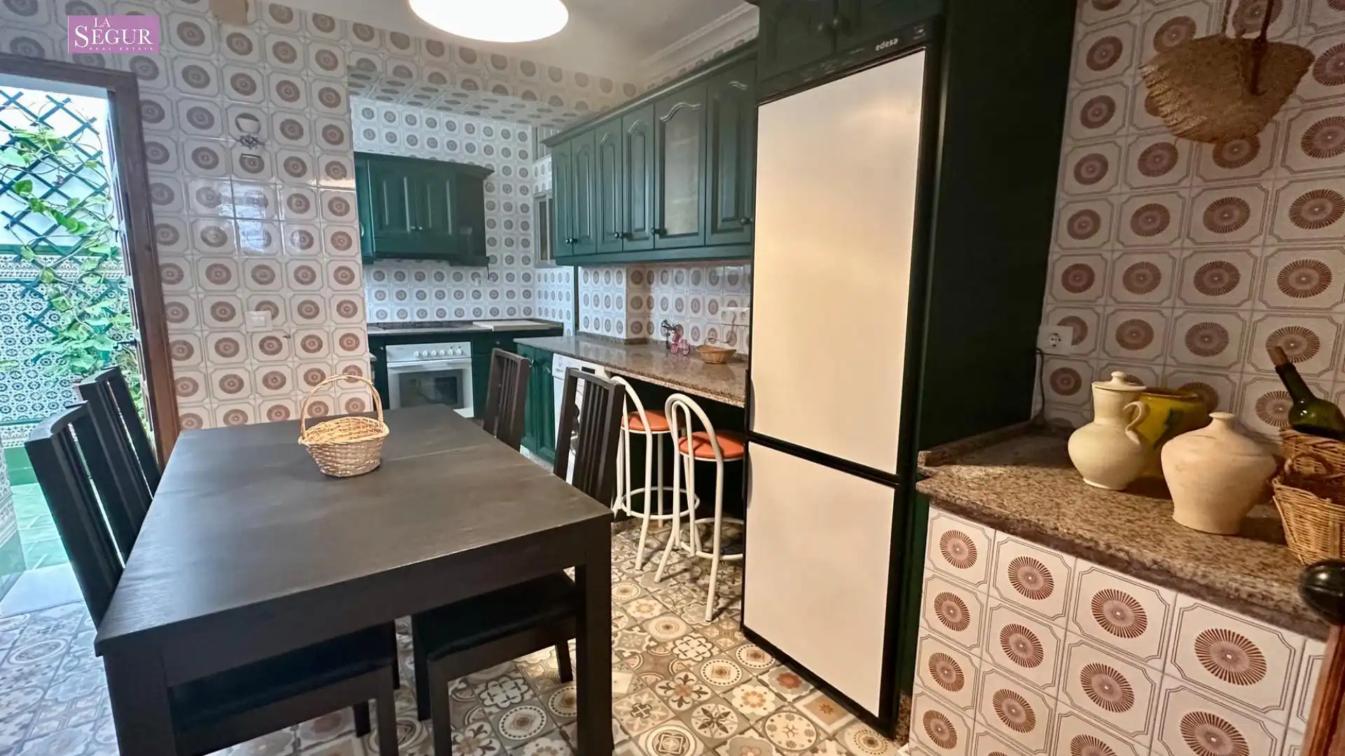 Cocina de Casa o chalet en venta en Conil de la Frontera