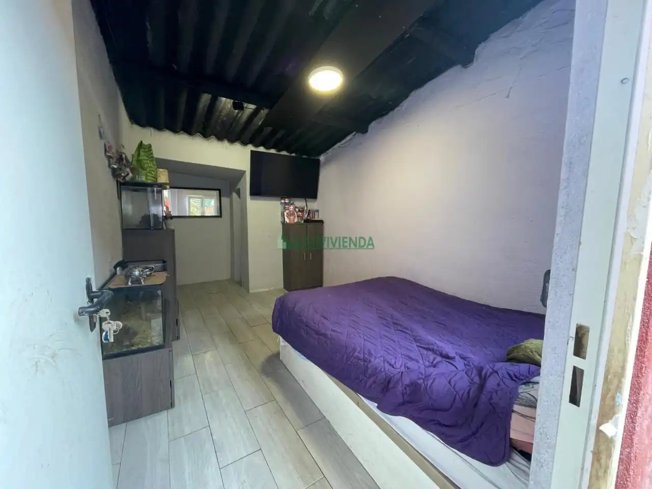 Habitación de Casa o chalet en venta en Vigo  con Calefacción y Jardín privado
