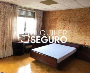 Bedroom of Flat to rent in Arrazua-Ubarrundia  with Heating, Terrace and Furnished