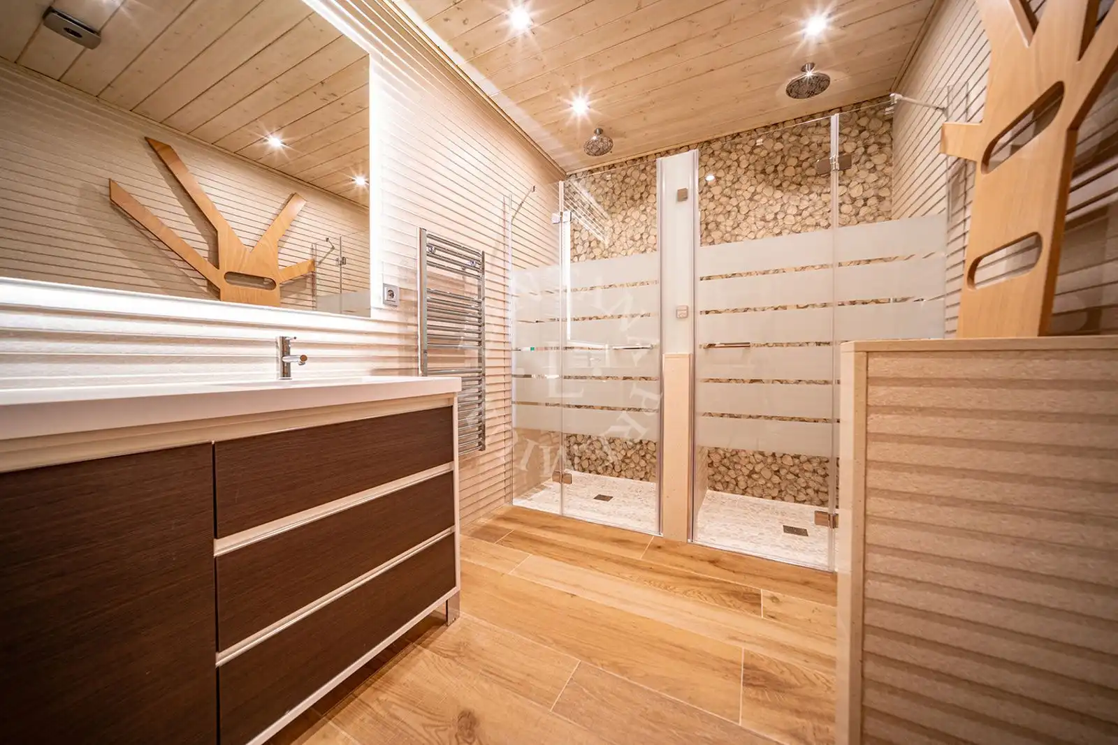 Baño de Casa o chalet en venta en Naut Aran con Terraza y Trastero
