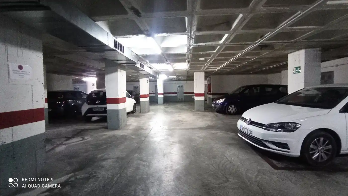 Parking de Trastero en venta en Campoamor - Altozano