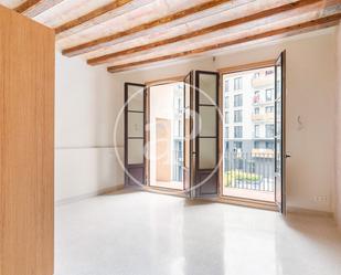 Vista exterior de Loft en venda en  Barcelona Capital amb Aire condicionat, Calefacció i Terrassa