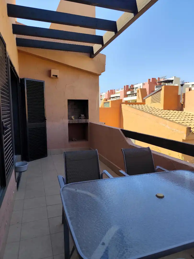 Apartament amb terrassa en venda a Ronda del Golf 114, imagen 4