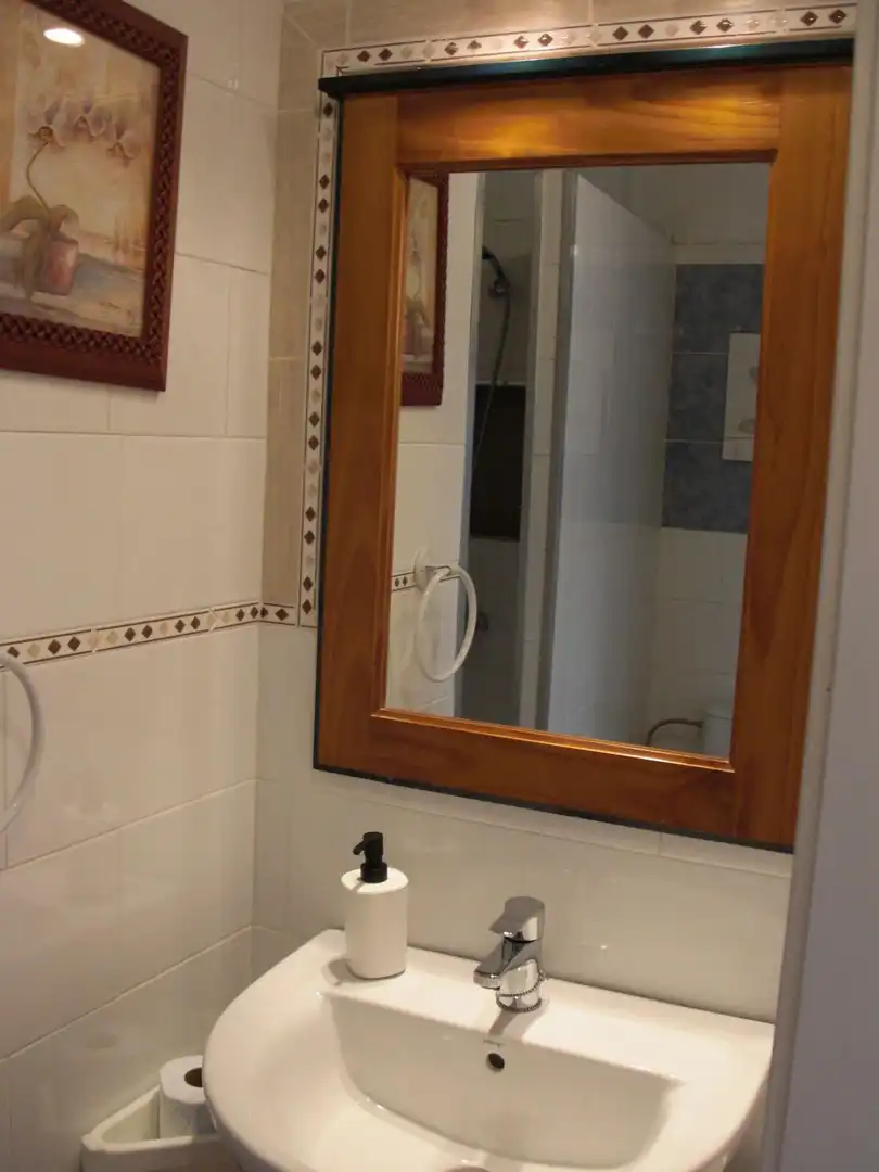 Baño de Apartamento en venta en Vejer de la Frontera con Trastero