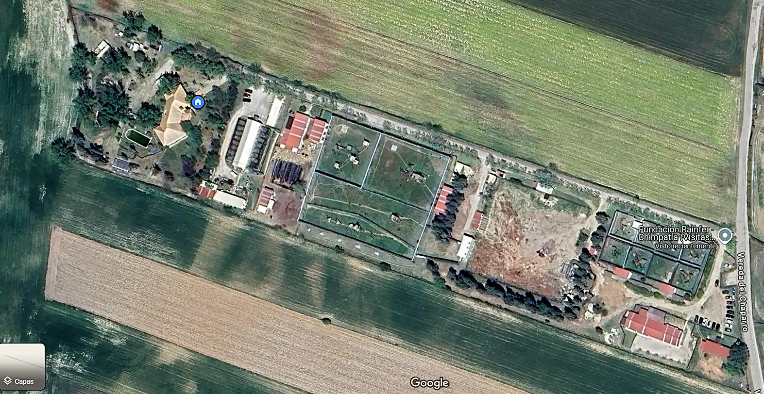 Xalet amb piscina en venda a Vereda del Chaparro, imagen 6
