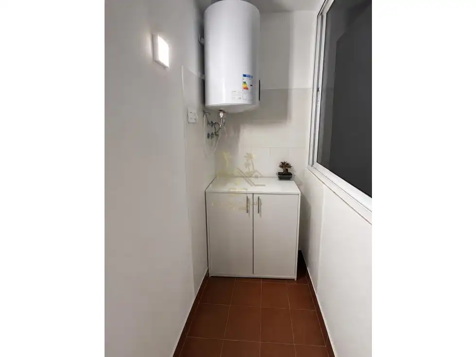 Cocina de Apartamento en venta en San Cristóbal de la Laguna con Terraza y Amueblado