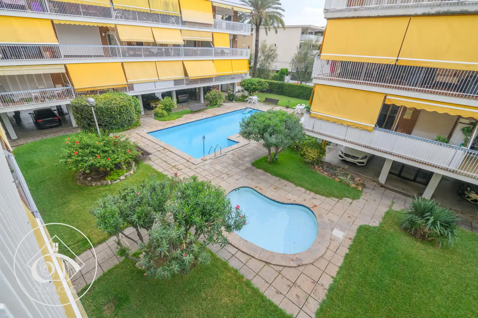 Piso con terraza en venta en Passeig Marítim, imagen 2