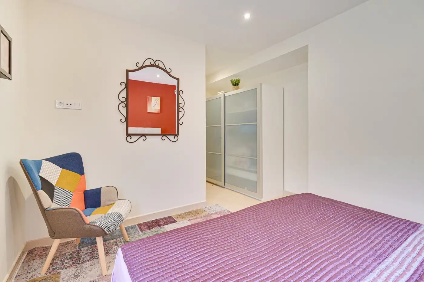 Dormitori de Casa o xalet en venda en Lloret de Mar amb Aire condicionat, Calefacció i Jardí privat