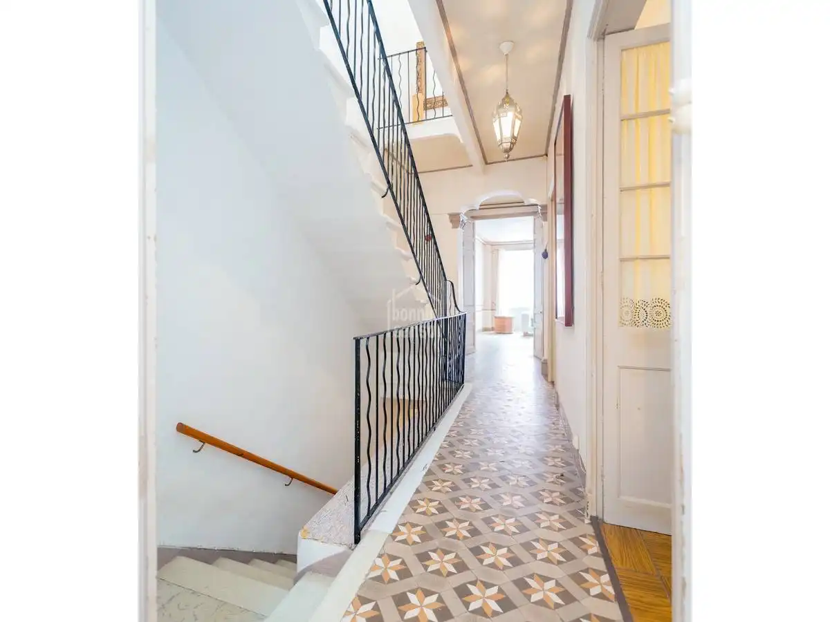 Apartament en venda en Maó - Mahón amb Jardí privat i Terrassa