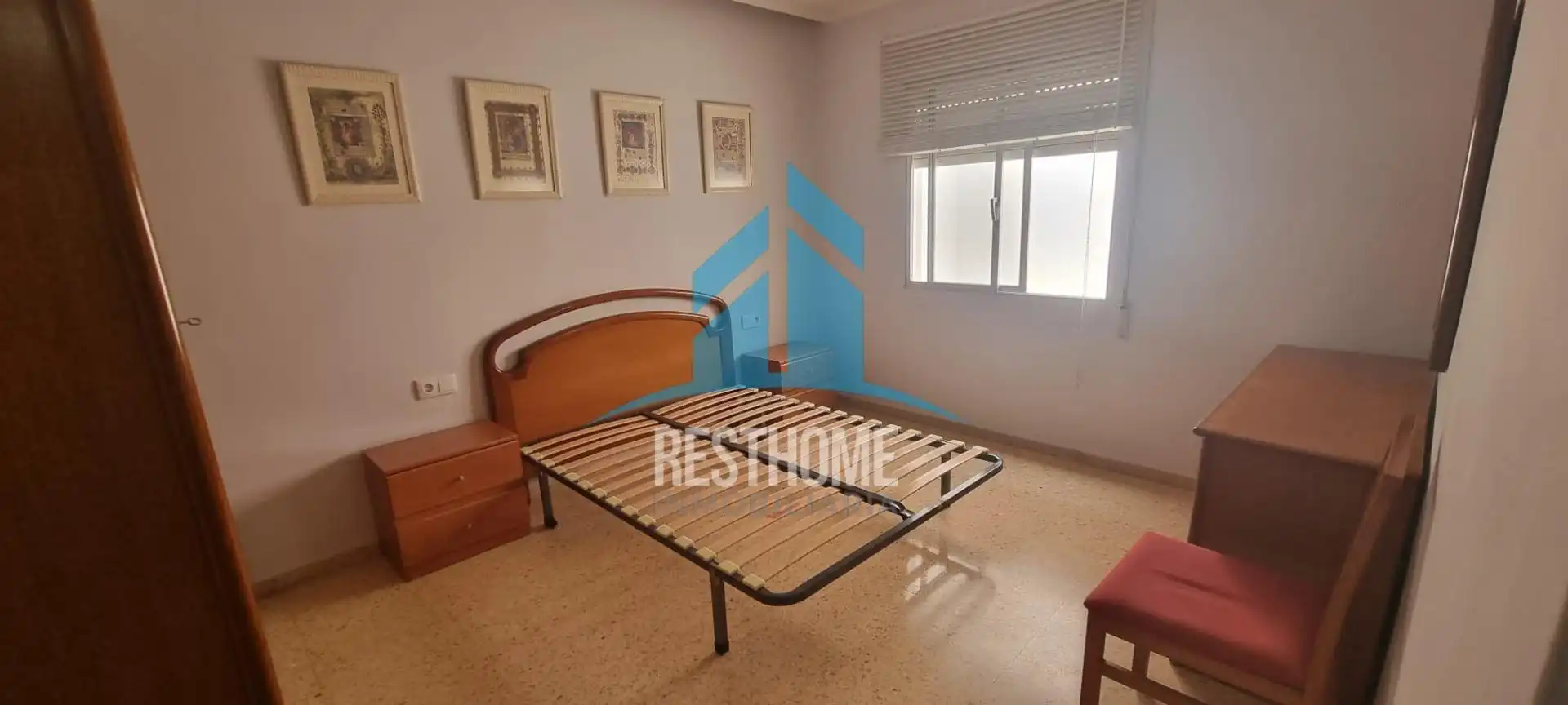Bedroom of Flat for sale in Sueca