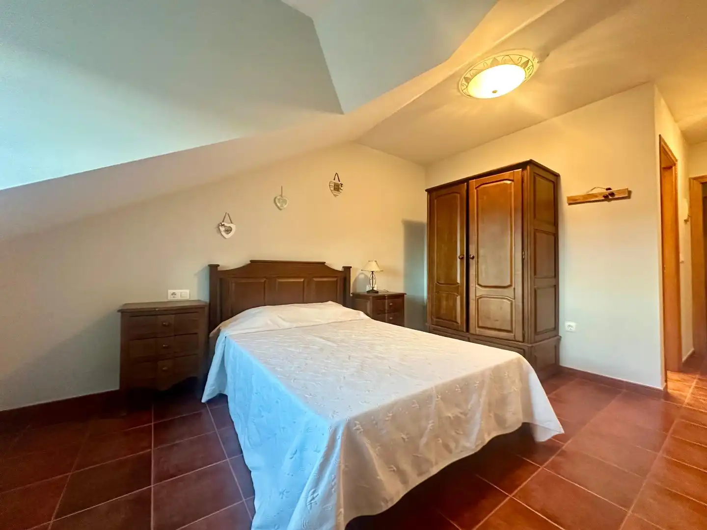 Habitación de Casa o chalet en venta en Oencia con Aire acondicionado, Calefacción y Terraza
