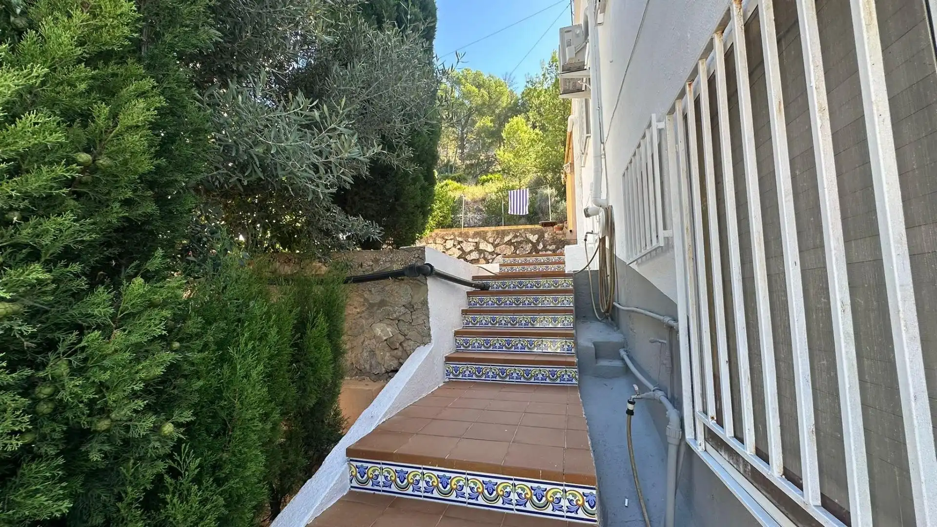 Villa avec terrasse à vendre à LA RENEGA R6-A, imagen 8
