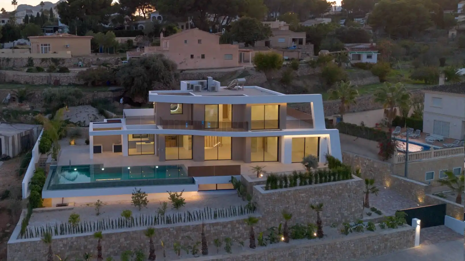 Casa con giardino in vendita a Benissa pueblo, imagen 5