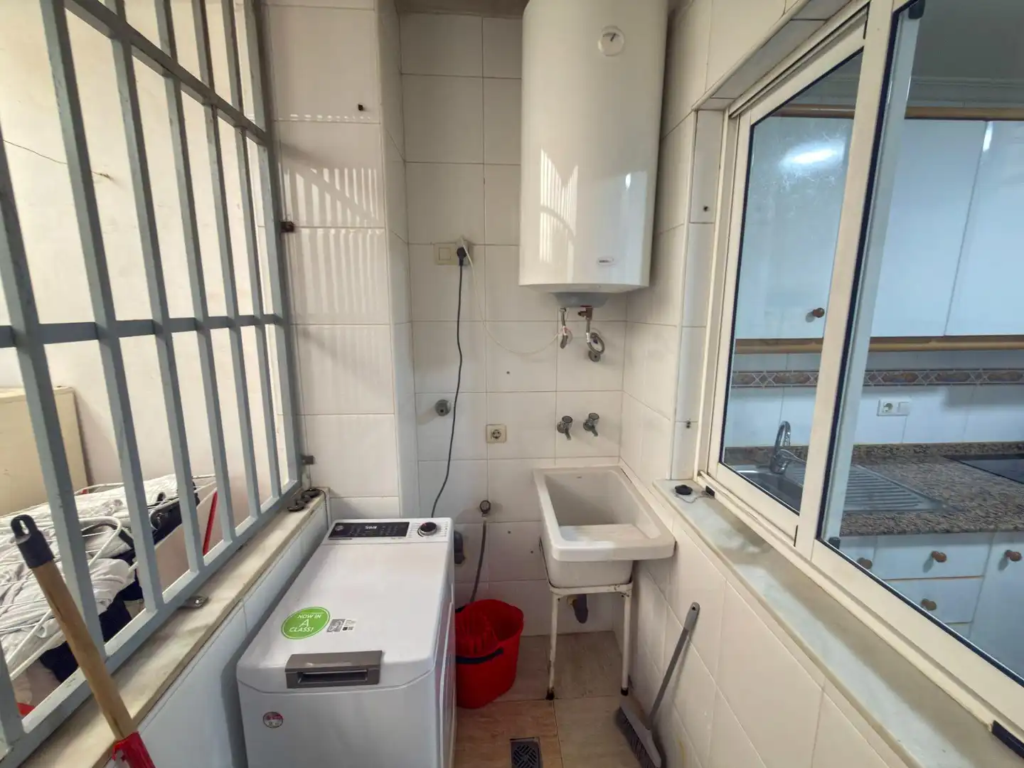Bathroom of Flat for sale in Orihuela ciudad