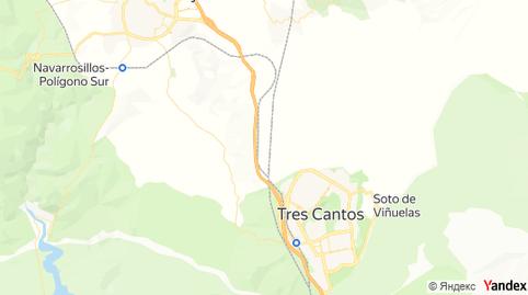 Foto 3 de Residencial en venda a Primera Fase - Nuevo Tres Cantos, Tres Cantos