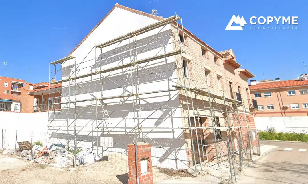 Vista exterior de Casa o chalet en venta en Torrijos con Terraza y Balcón