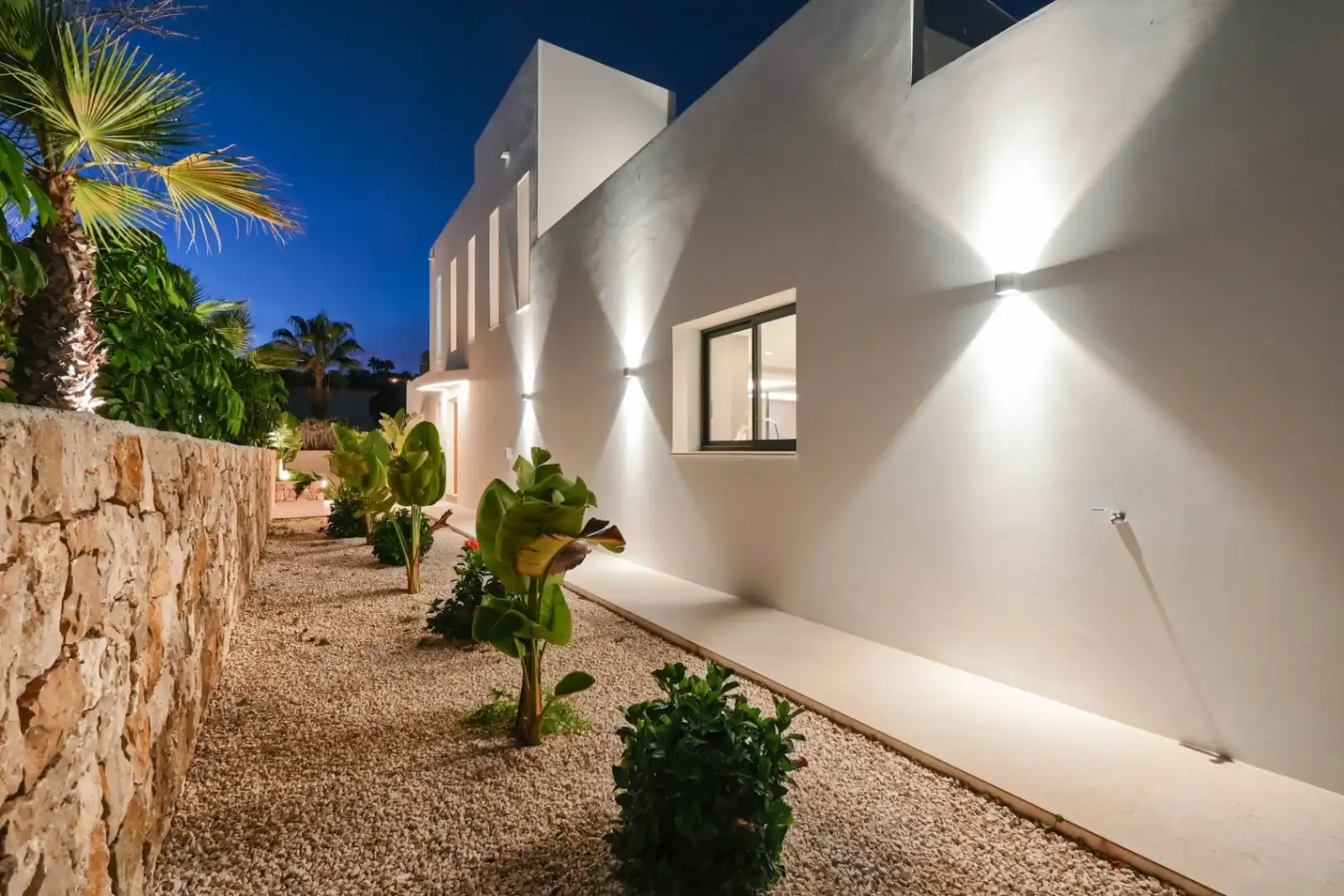 Casa con giardino in vendita a Benissa pueblo, imagen 8