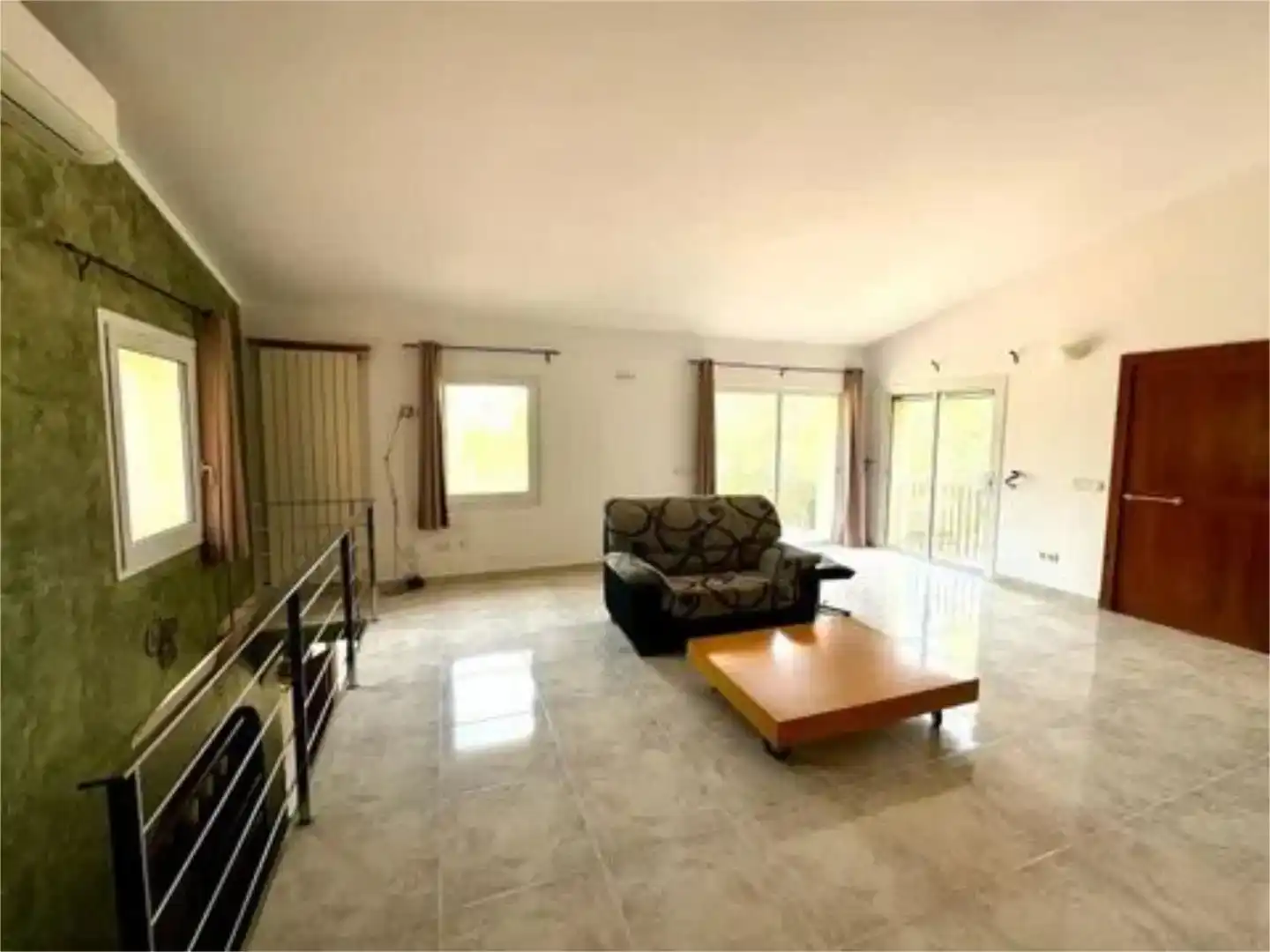 Living room of Houses for rent in Felanitx  with Air Conditioner, Swimming Pool and Balcony