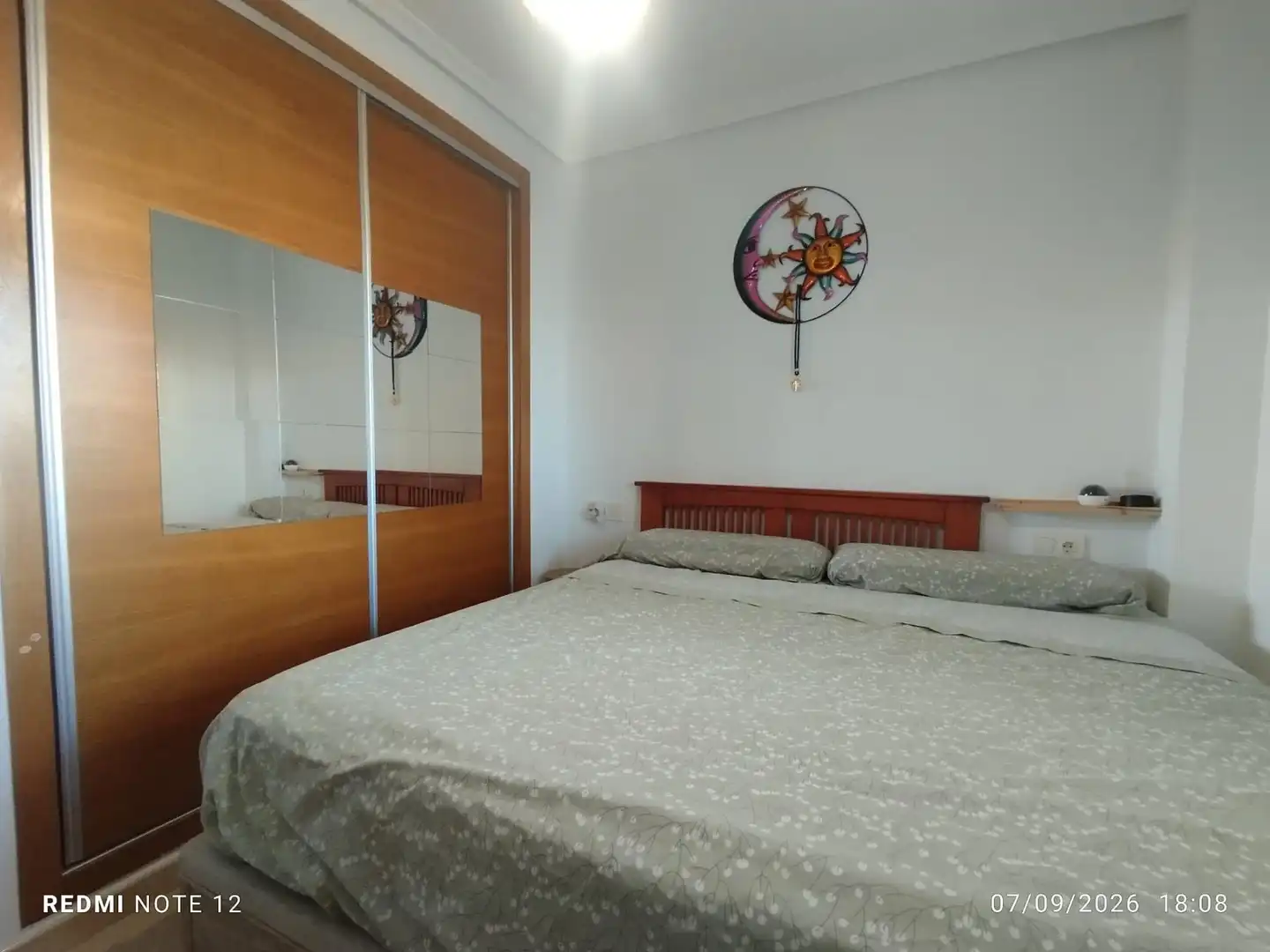 Habitación de Apartamento en venta en Guardamar del Segura con Aire acondicionado, Calefacción y Terraza