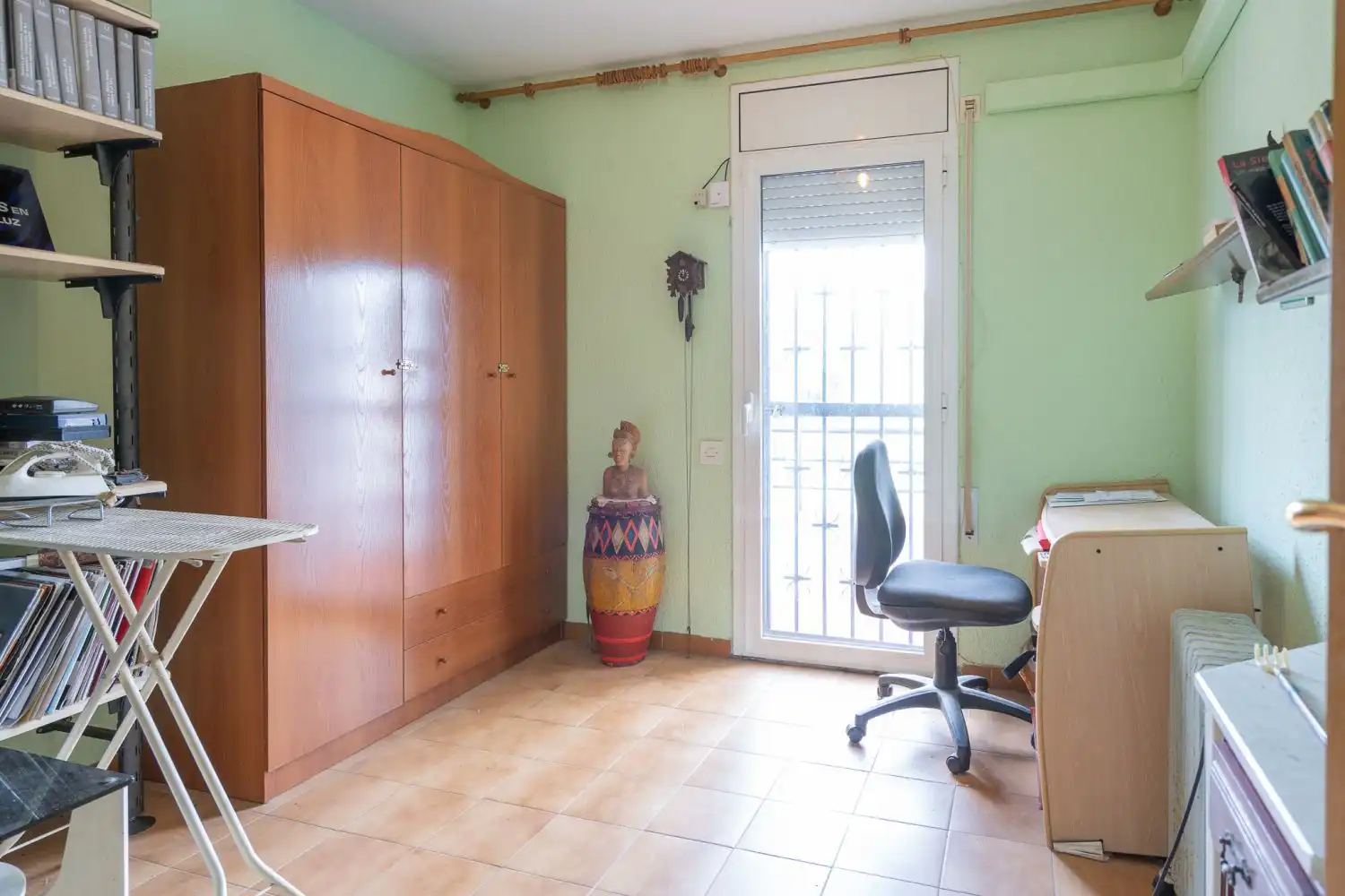 Dormitori de Casa o xalet en venda en La Ràpita amb Aire condicionat, Terrassa i Balcó