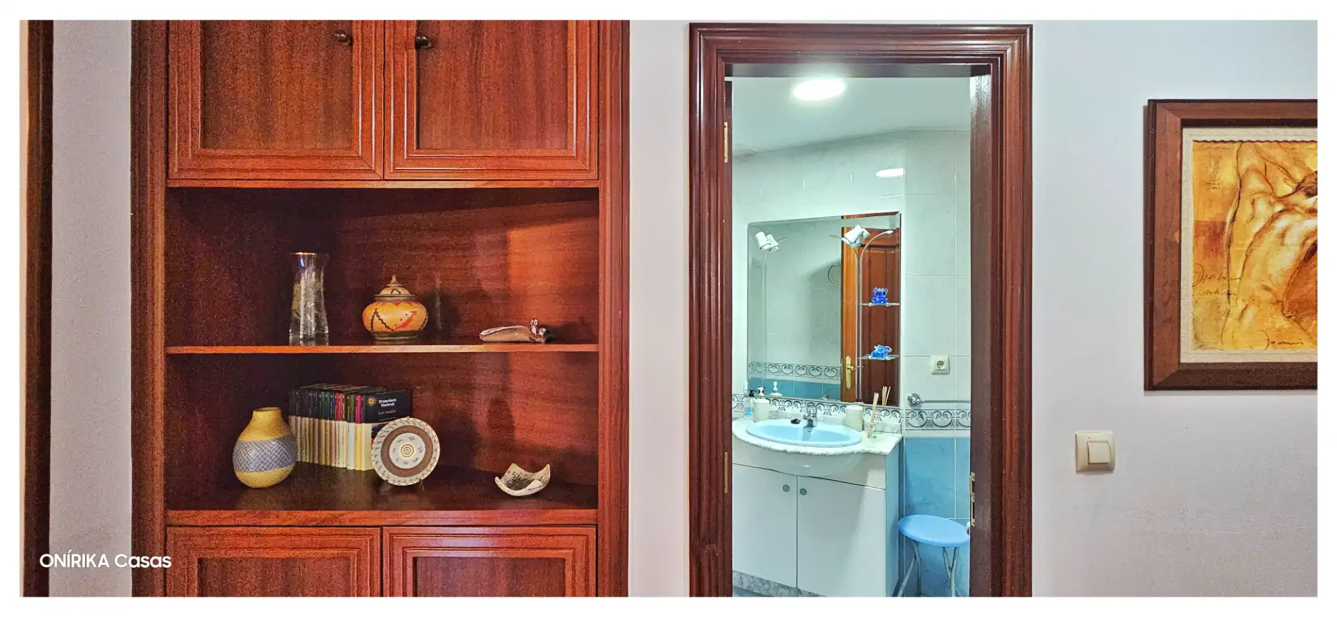 Bathroom of Flat for sale in Ames  with Heating, Furnished and Oven