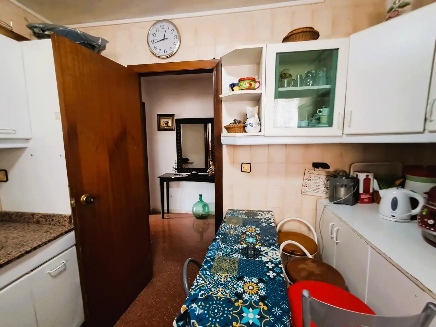 Kitchen of Flat for sale in Águilas  with Air Conditioner, Heating and Terrace
