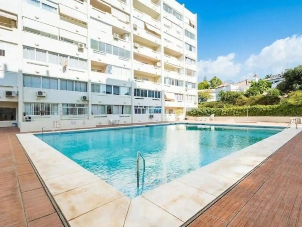 Apartament amb piscina en venda a Calle del Calvario 2