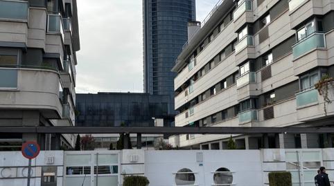 Foto 2 de Garatge de lloguer a Calle de Mauricio Legendre, 45, Castilla,  Madrid Capital