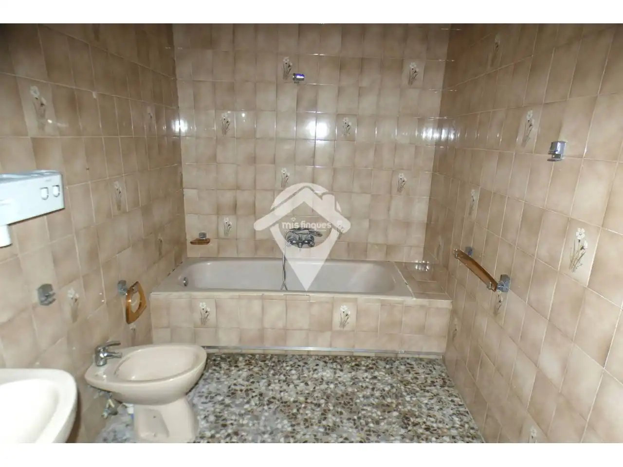 Baño de Casa o chalet en venta en Terrassa con Calefacción, Terraza y Alarma