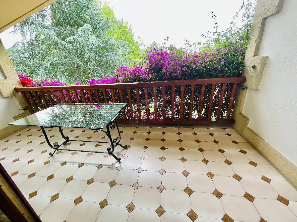 Terraza de Casa o chalet en venta en Loiu con Jardín privado, Terraza y Trastero