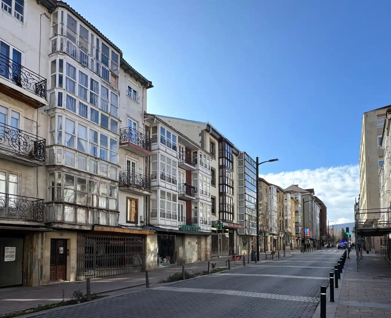 Flat for sale in Avenida Puente de Carlos III, imagen 2