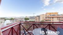 Balcony of Flat for sale in Barberà del Vallès  with Air Conditioner