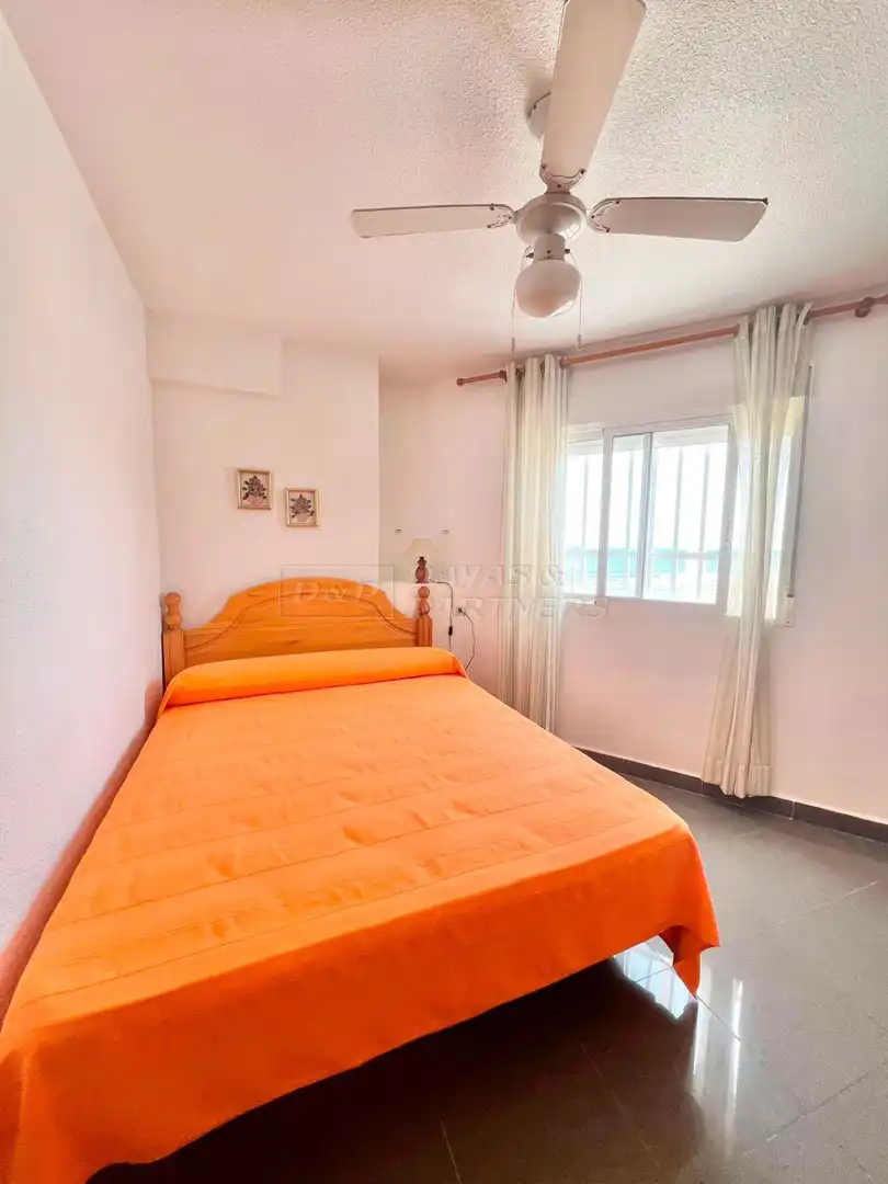 Habitación de Planta baja en venta en Torrevieja con Aire acondicionado, Terraza y Trastero