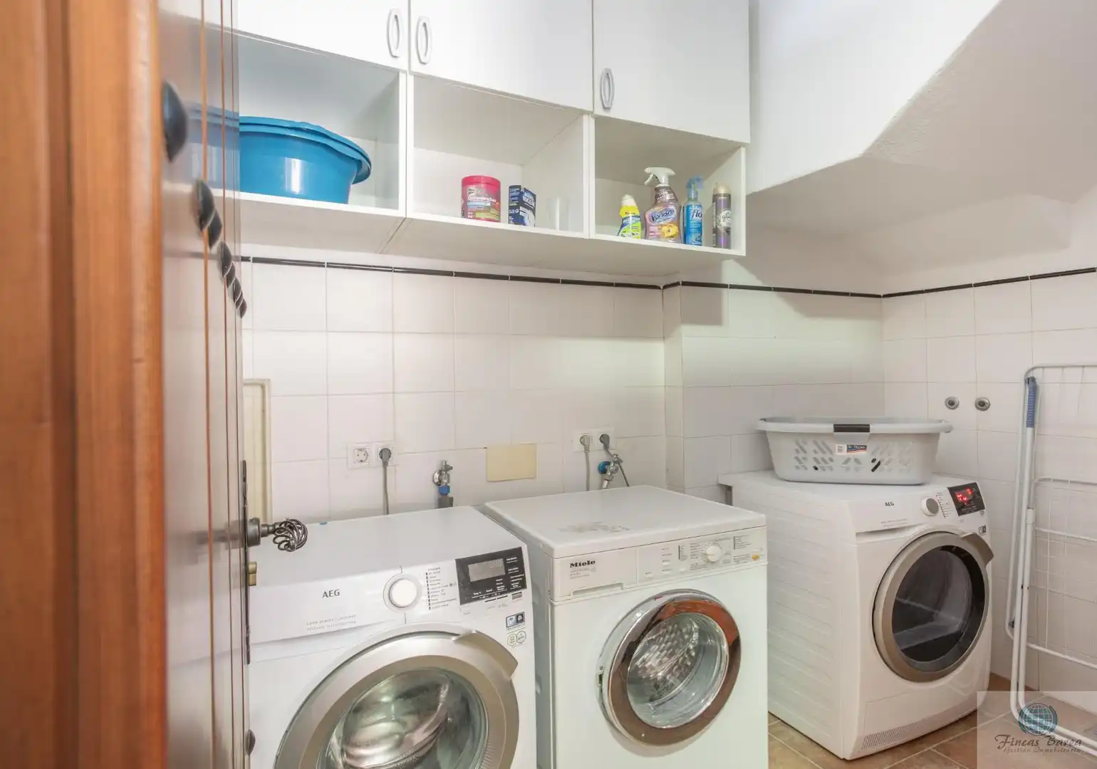 Cocina de Casa o chalet en venta en Benalmádena con Aire acondicionado, Trastero y Piscina