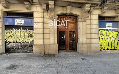 Exterior view of Premises to rent in  Barcelona Capital