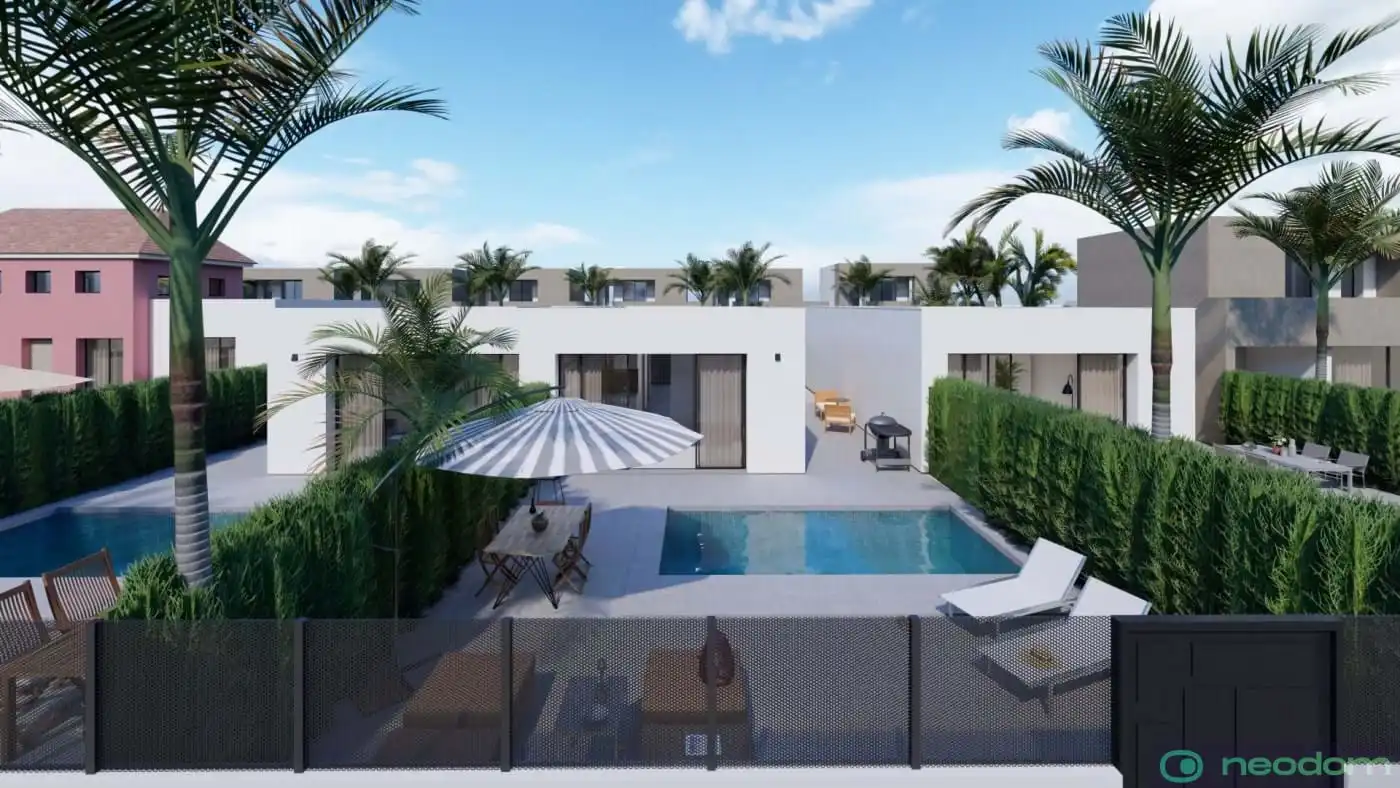 Maison à vendre à Mar Menor de Cartagena – Cabo de Palos, imagen 18
