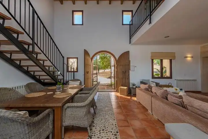 Finca rústica en venda en Felanitx amb Aire condicionat, Jardí privat i Terrassa