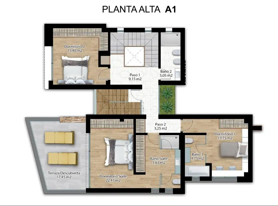 Casa o xalet en venda en La Nucia amb Aire condicionat, Calefacció i Jardí privat