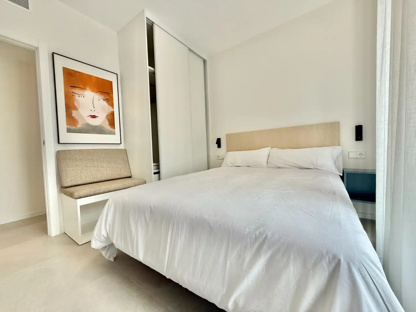 Appartement compact avec terrasse à vendre à Los Narejos - Punta Calera, imagen 19