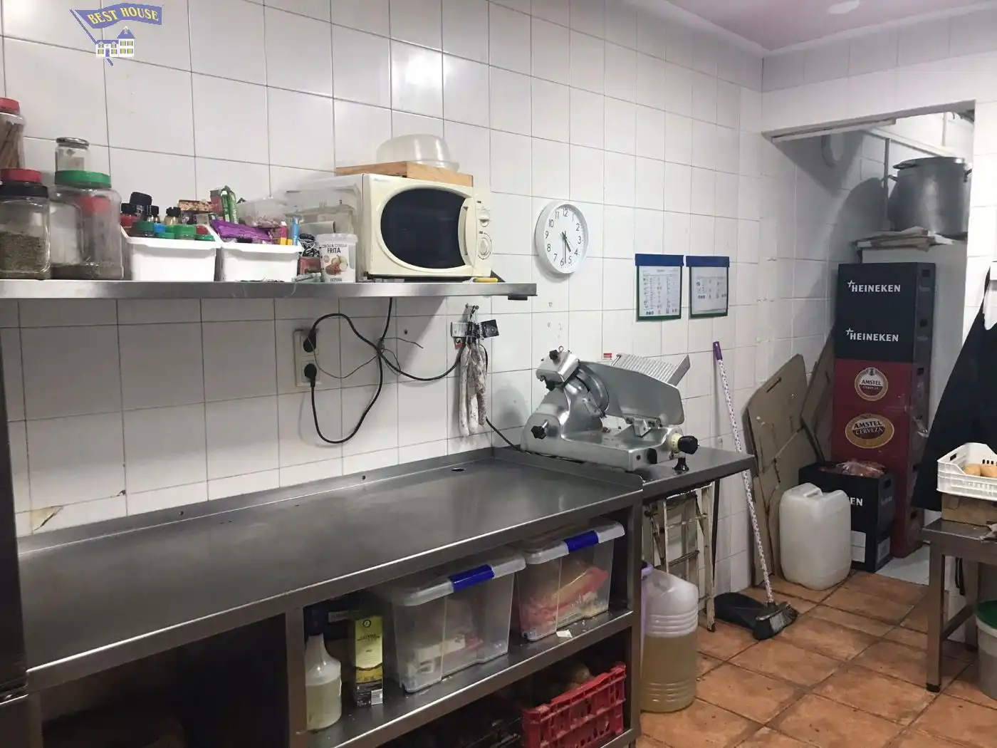 Local de alquiler en Can Palet II - Santa Eulàlia