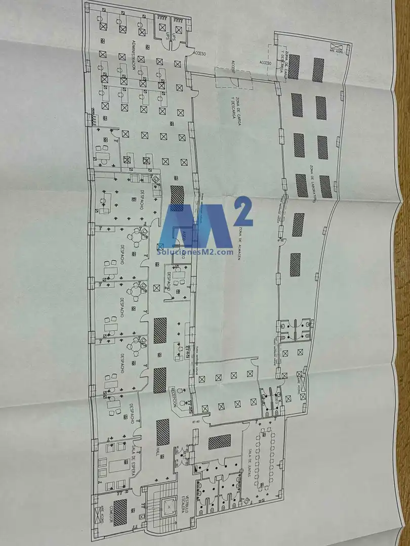 Industrial building to rent in Fuencarral - El Pardo, imagen 33